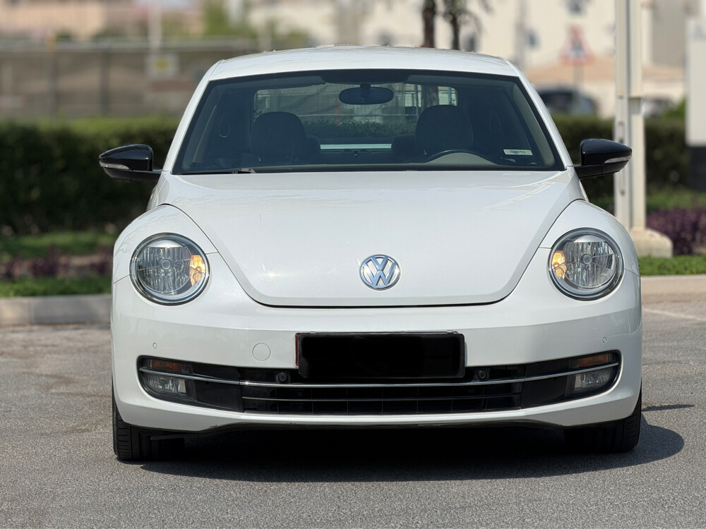 Volkswagen Beetle - 7