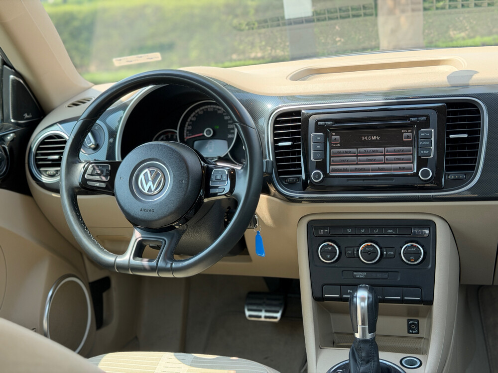 Volkswagen Beetle - 13