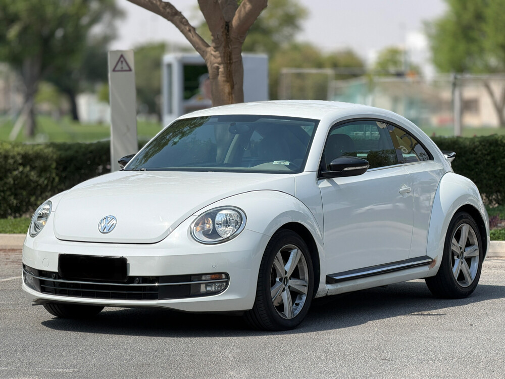 Volkswagen Beetle - 1