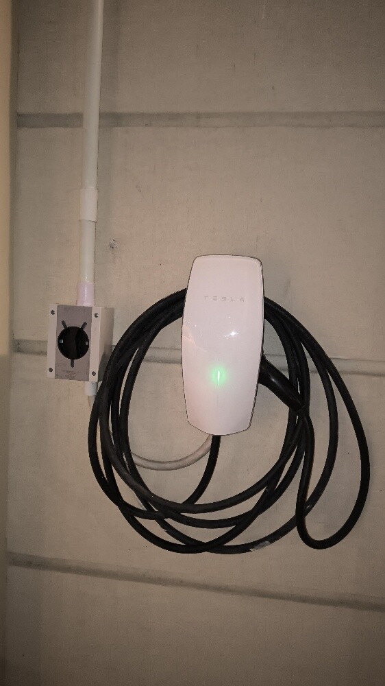 All Ev charger installation - 7
