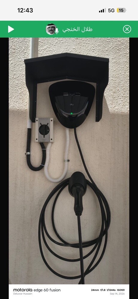 All Ev charger installation - 8