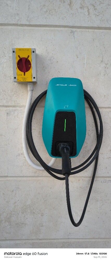 All Ev charger installation - 5