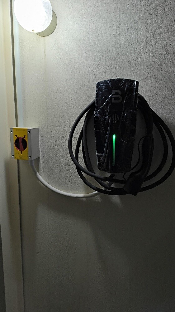 All Ev charger installation - 11