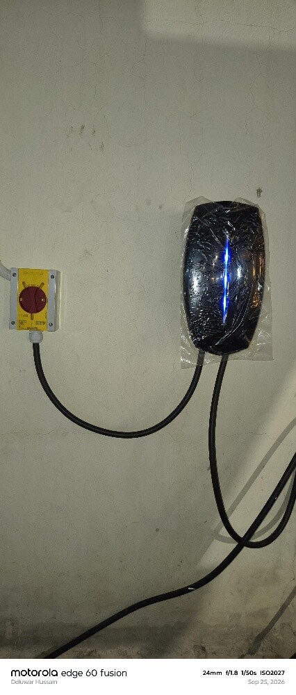 All Ev charger installation - 4