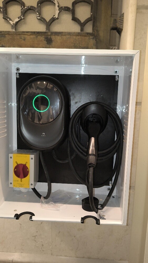 All Ev charger installation - 2