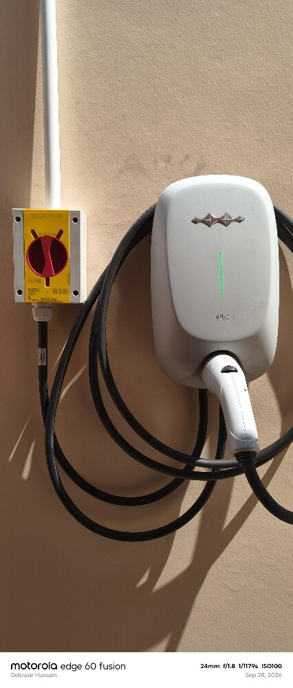 All Ev charger installation - 3