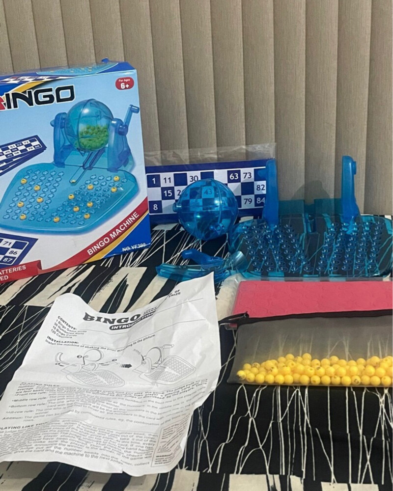 BINGO GAME - 2