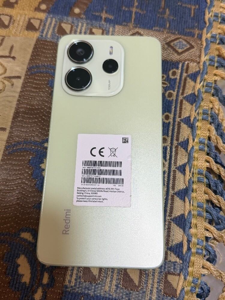 redmi note 14 - 4