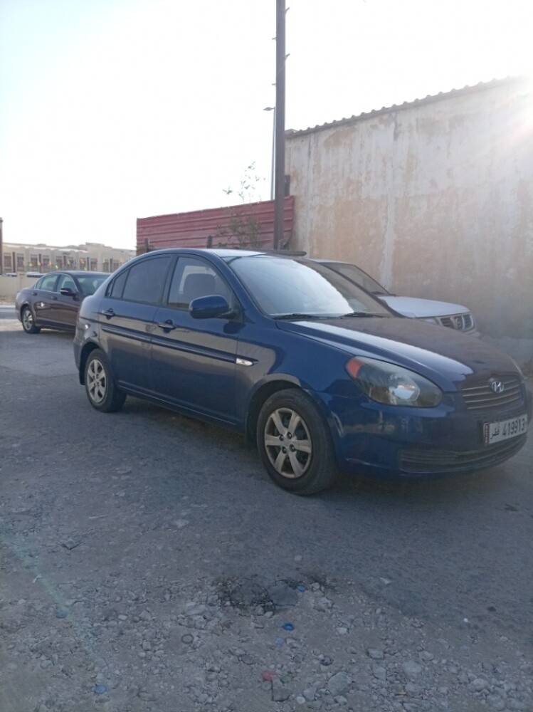 Hyundai Account 2010 - 3