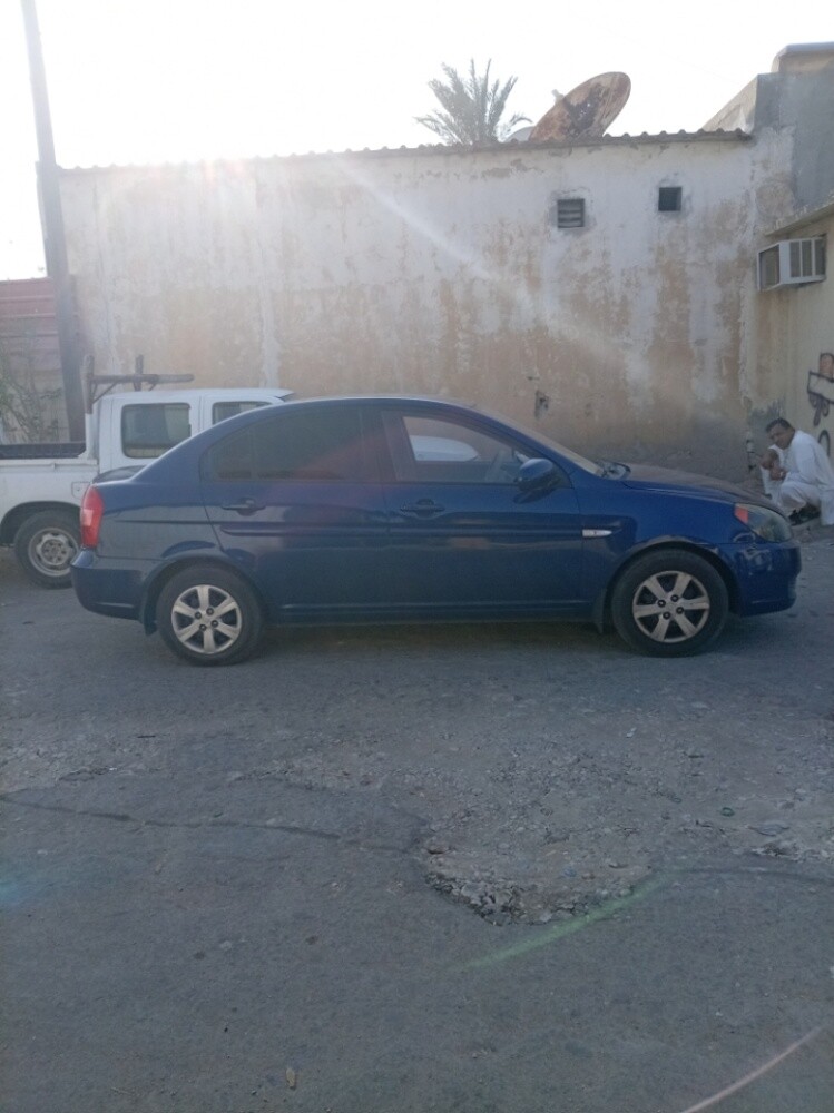 Hyundai Account 2010 - 4