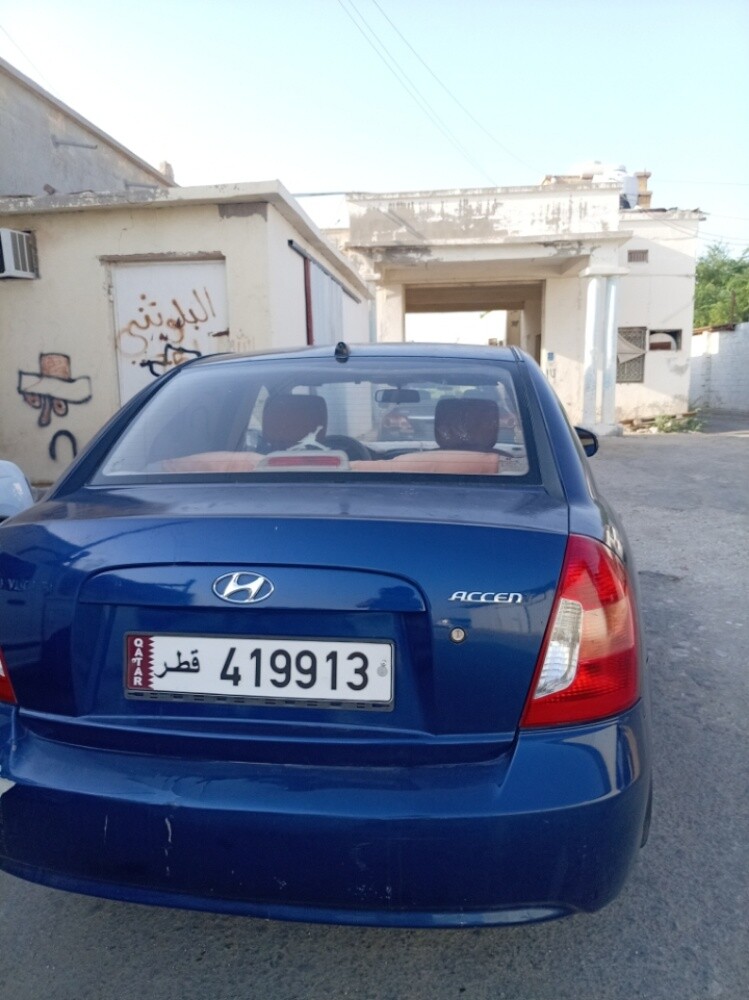 Hyundai Account 2010 - 5