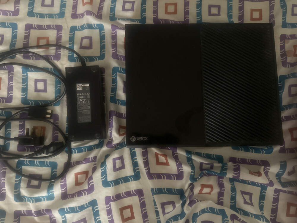 Xbox one + new controller + forza 5 - 4