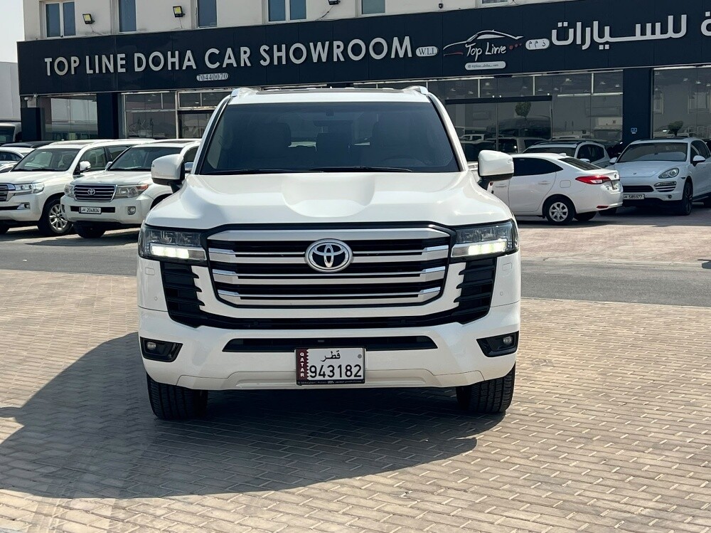 لاندكروز جي إكس آر توين تيربو ٢٠٢ - 2