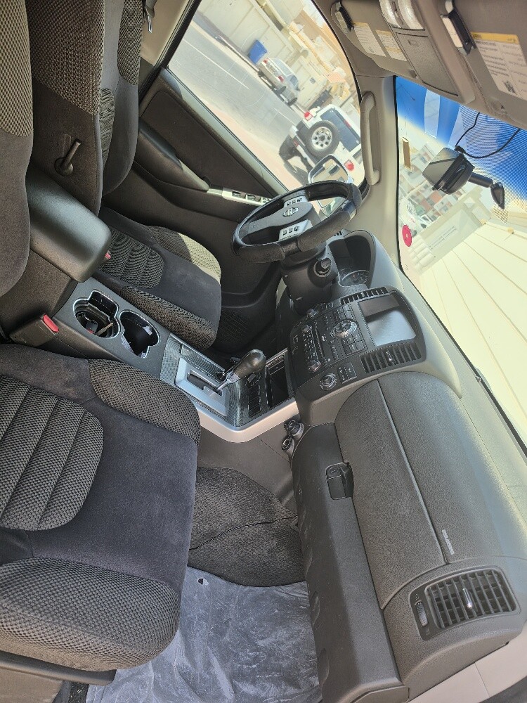Nissan Pathfinder - 7