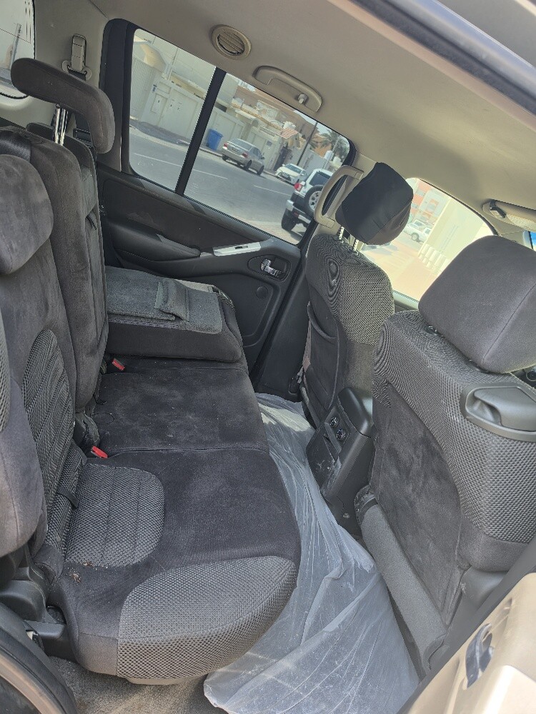 Nissan Pathfinder - 6