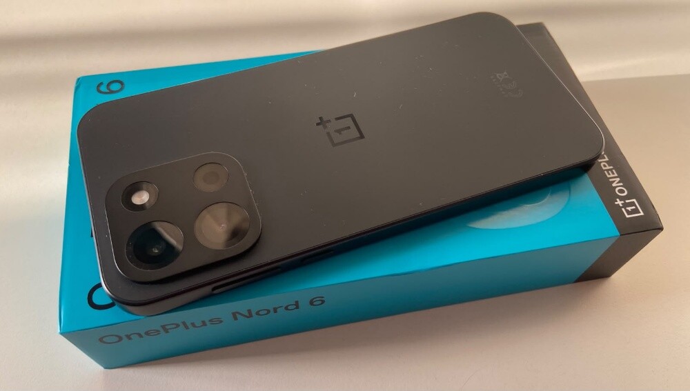 OnePlus Nord6,one day used - 3