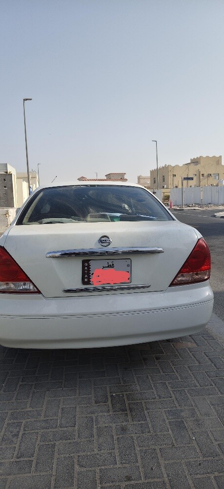Nissan sunny 2008 model japan - 4