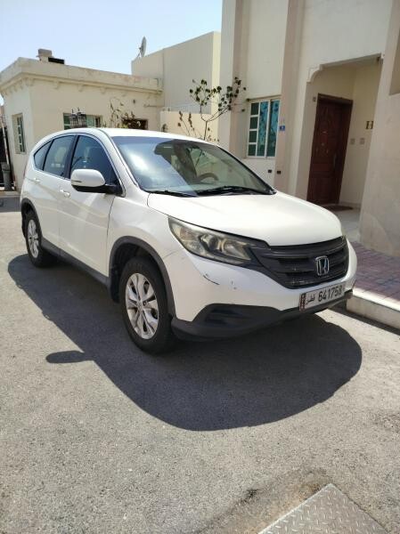 Honda CR-V - 8