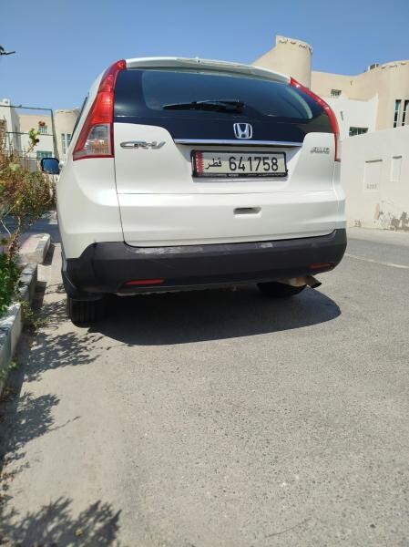 Honda CR-V - 2