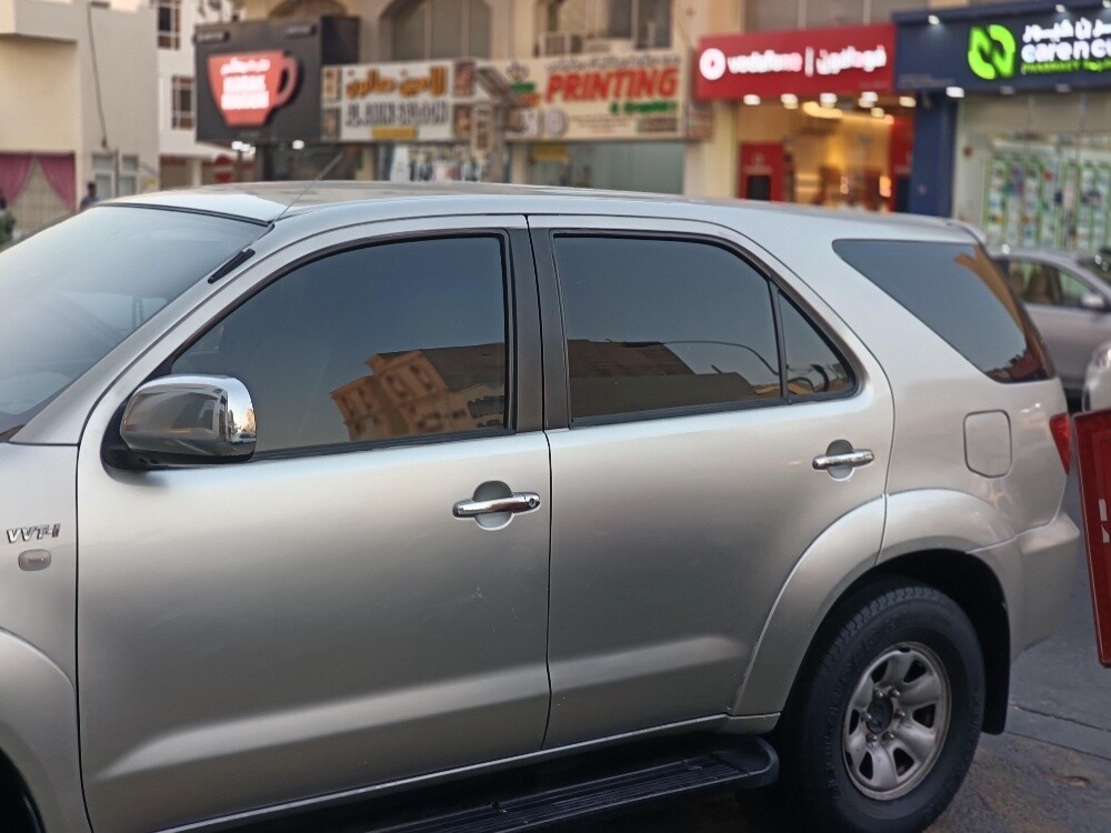 Toyota Fortuner 2.7L 4wd 2007 - 4