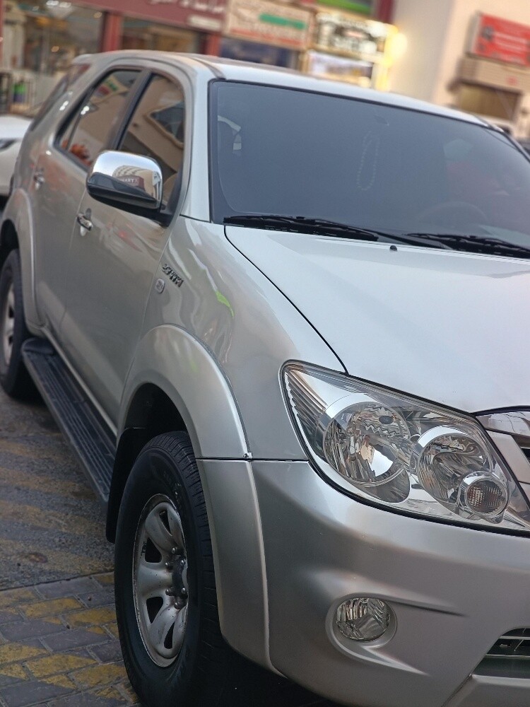 Toyota Fortuner 2.7L 4wd 2007 - 2
