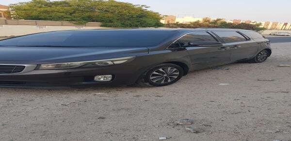 Kia Carnival 2016 Model (33043755) - 4