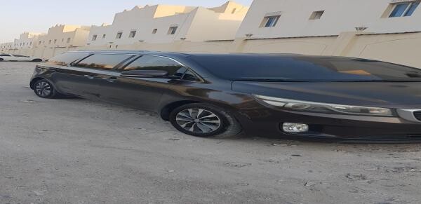 Kia Carnival 2016 Model (33043755) - 5