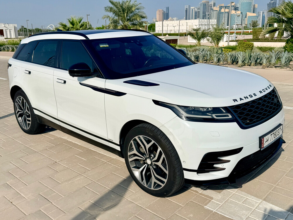 Range Rover Velar R-Dynamic V6 - 6