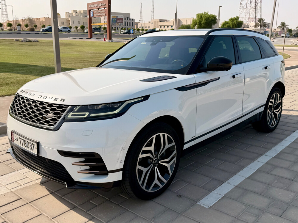 Range Rover Velar R-Dynamic V6 - 1
