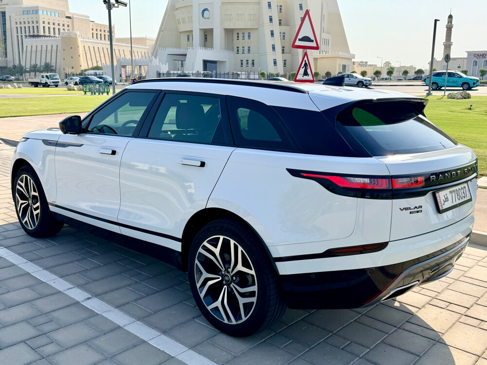 Range Rover Velar R-Dynamic V6 - 3