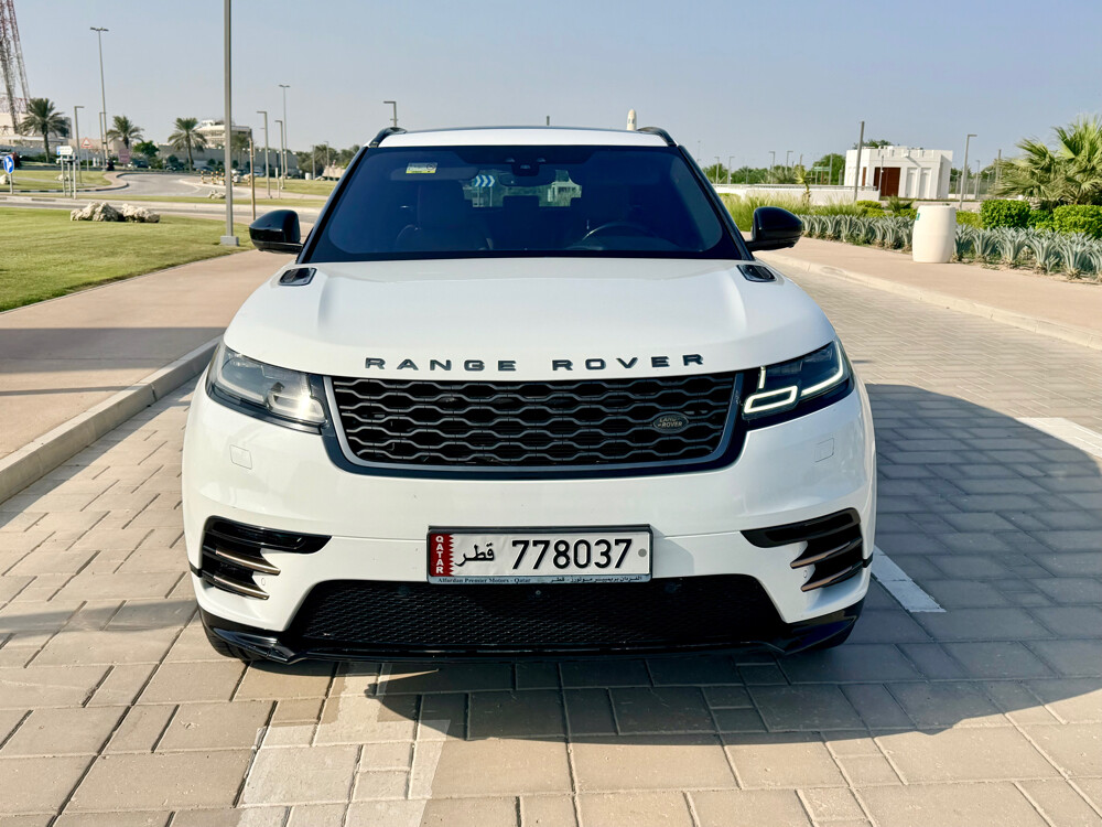 Range Rover Velar R-Dynamic V6 - 2