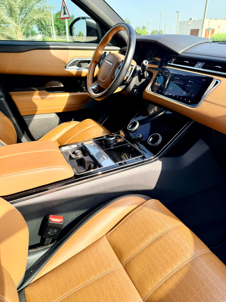 Range Rover Velar R-Dynamic V6 - 8