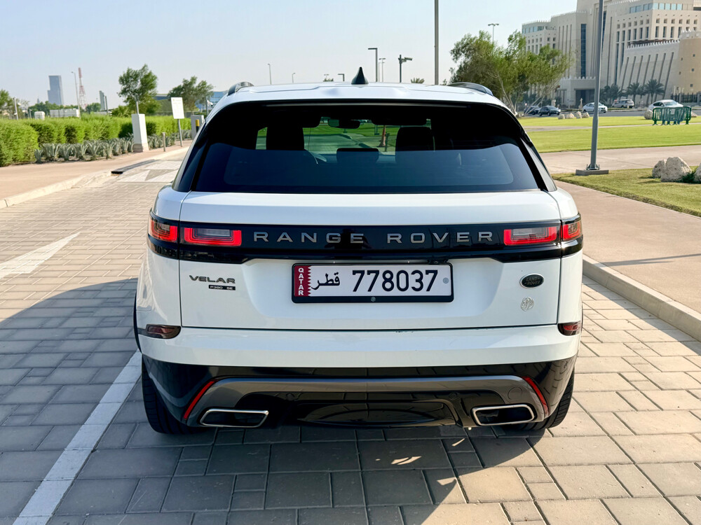 Range Rover Velar R-Dynamic V6 - 5