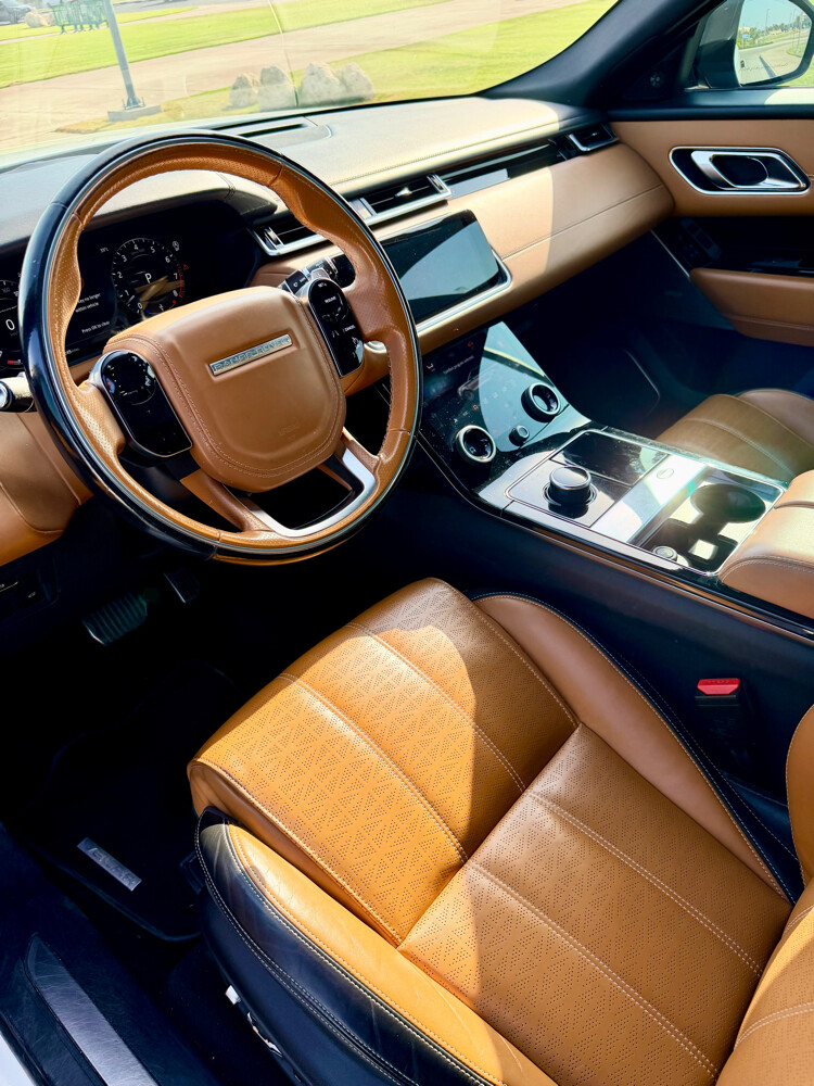 Range Rover Velar R-Dynamic V6 - 7