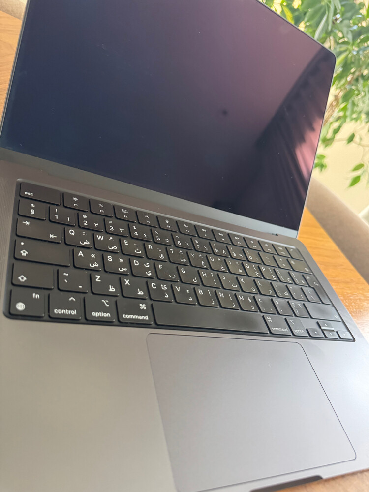 Apple 14-inch MacBook Pro M3 Pro - 5