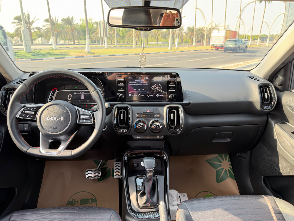 Kia sonet model 2023 - 15