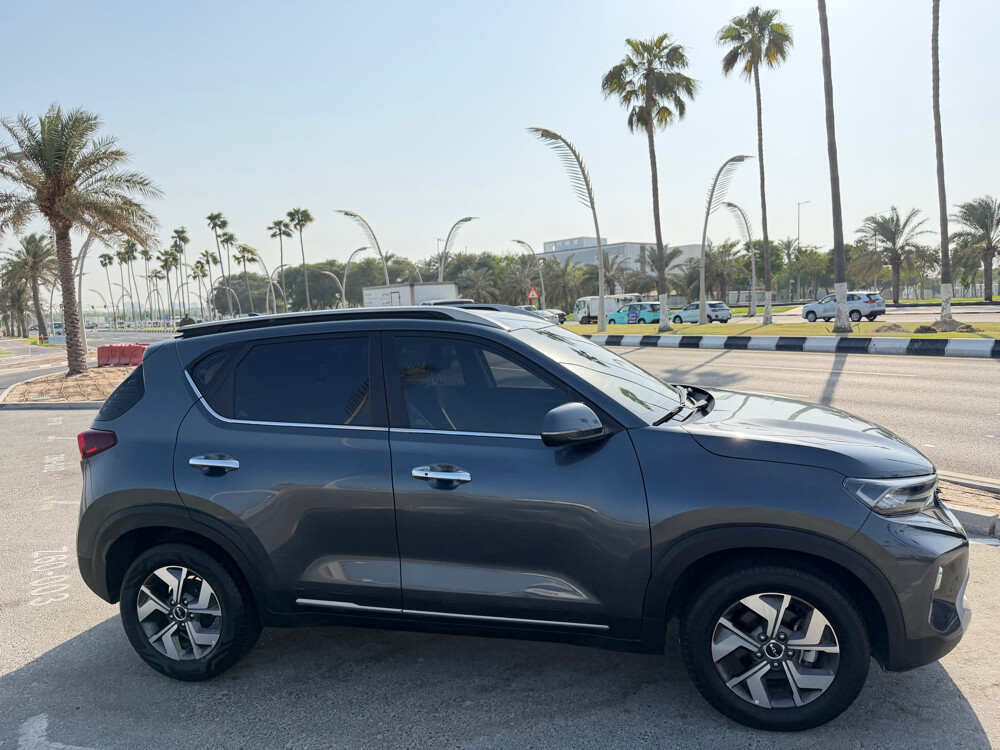 Kia sonet model 2023 - 3