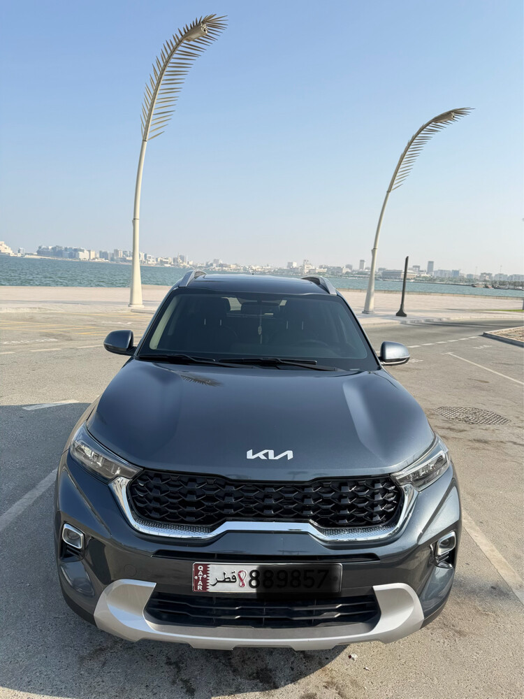 Kia sonet model 2023 - 6