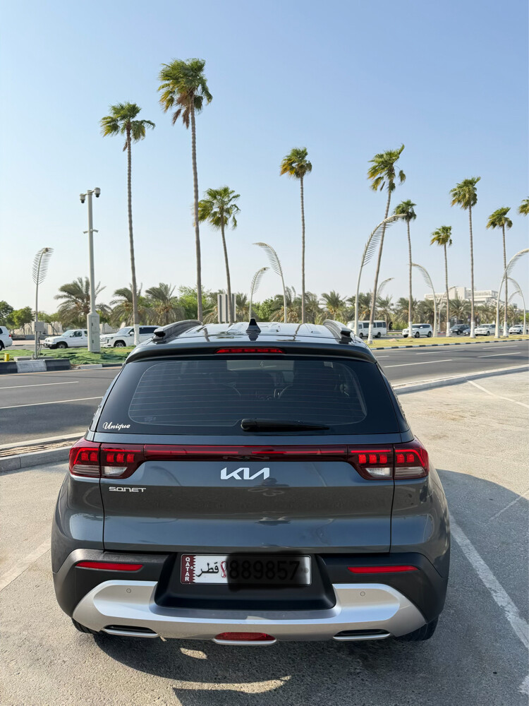 Kia sonet model 2023 - 4