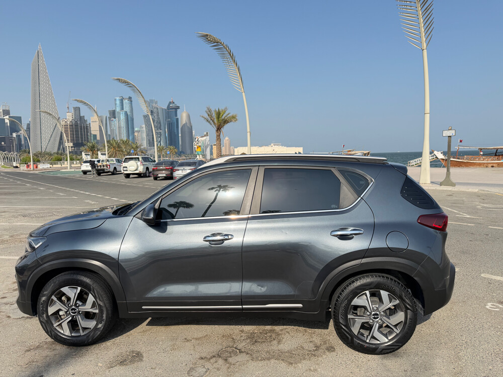 Kia sonet model 2023 - 1