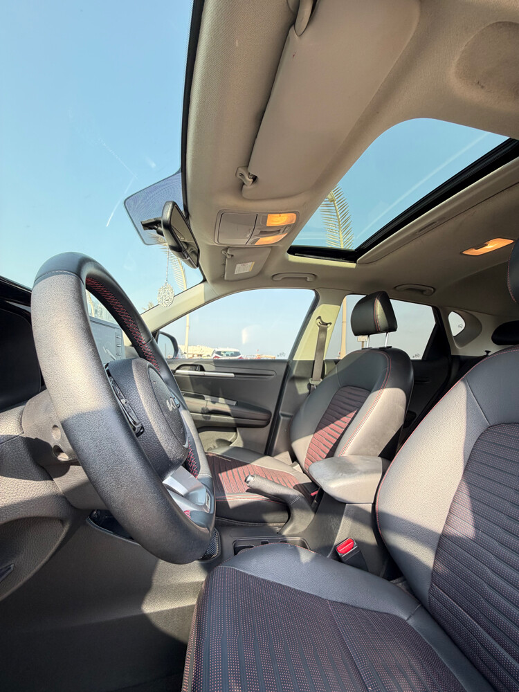 Kia sonet model 2023 - 16