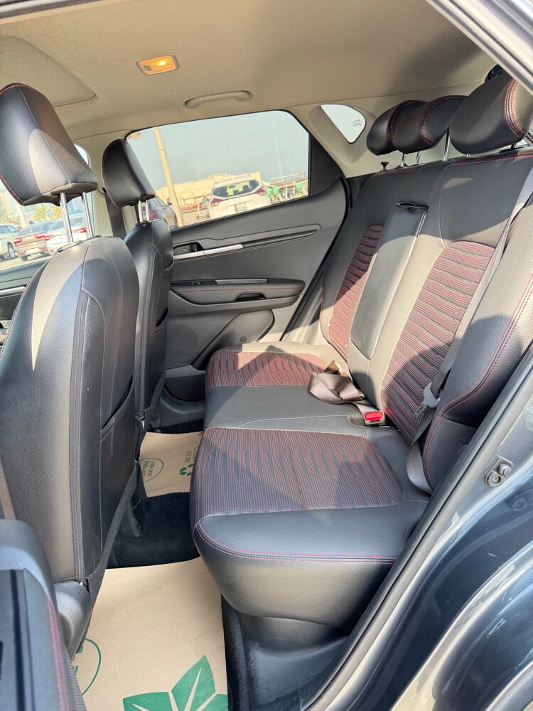 Kia sonet model 2023 - 10