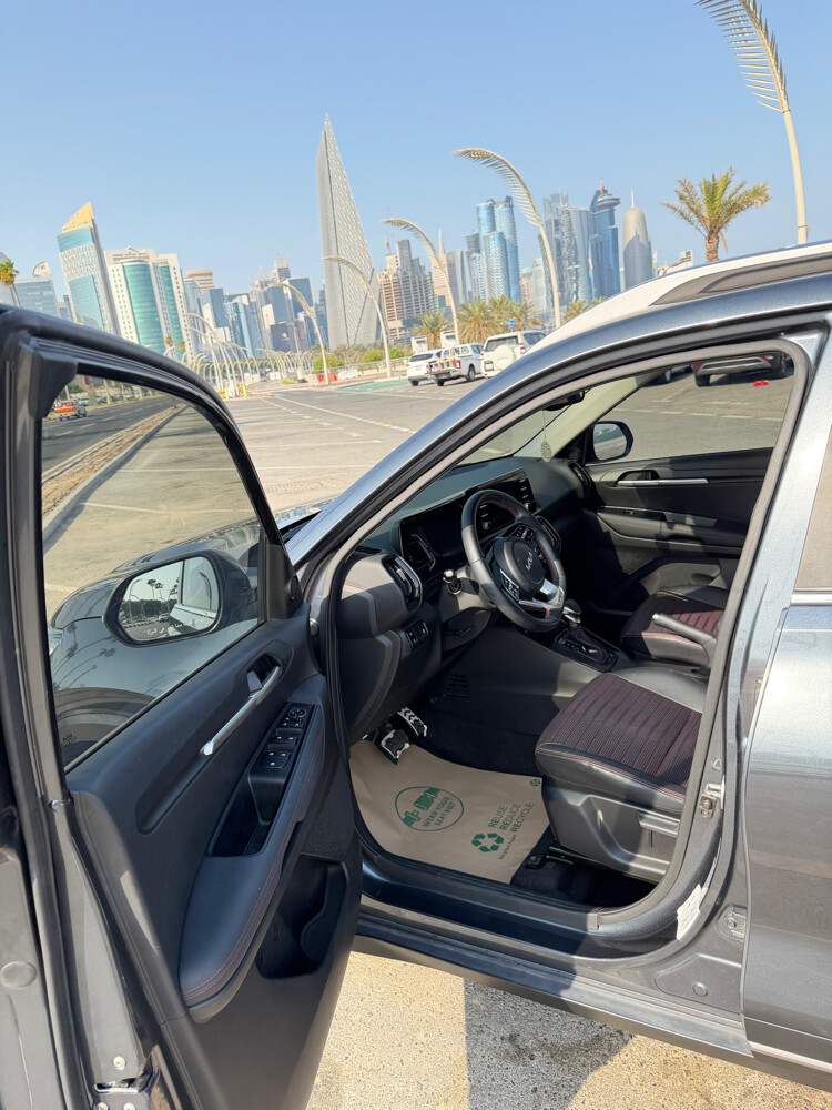 Kia sonet model 2023 - 8