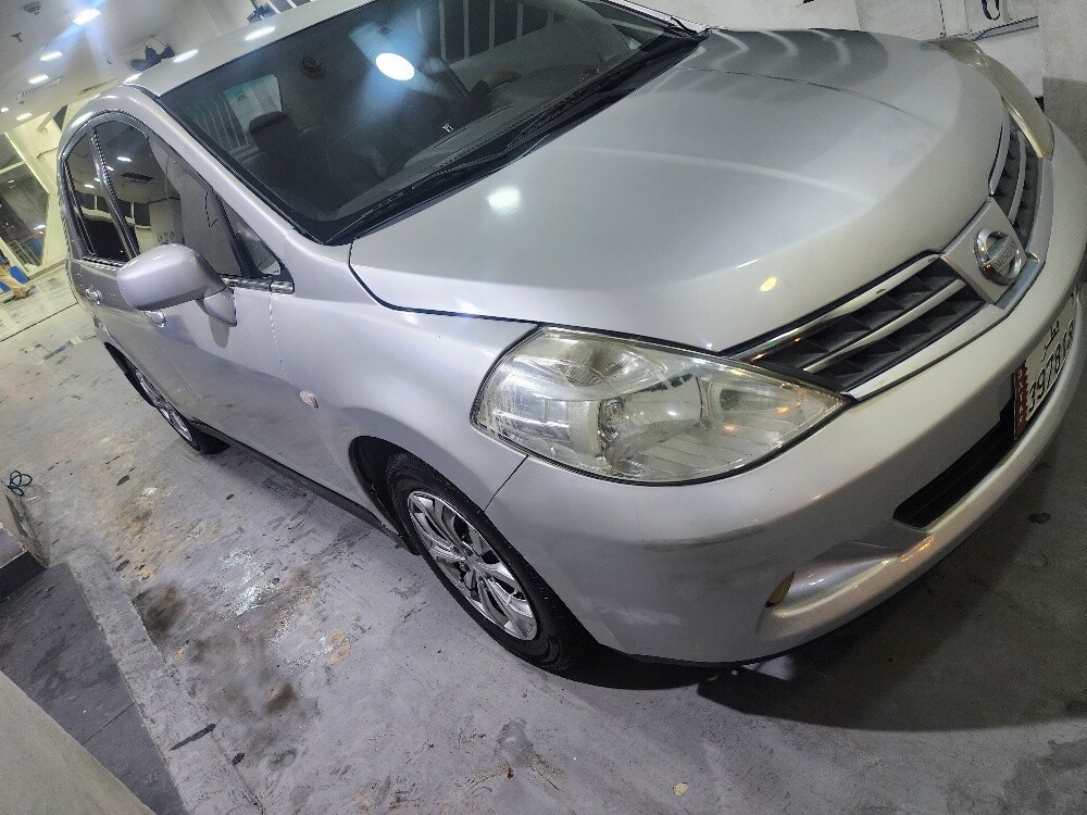 Tiida 2009 in good condition - 4