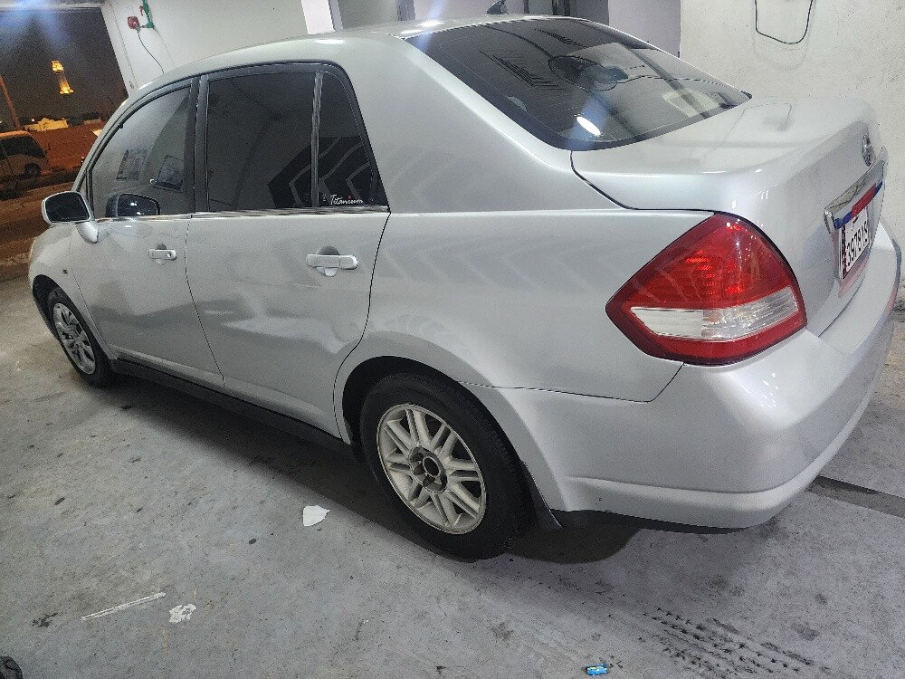 Tiida 2009 in good condition - 1