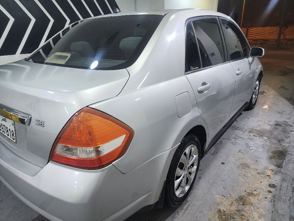 Tiida 2009 in good condition - 3