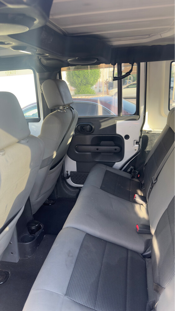 Jeep wrangler  - 6