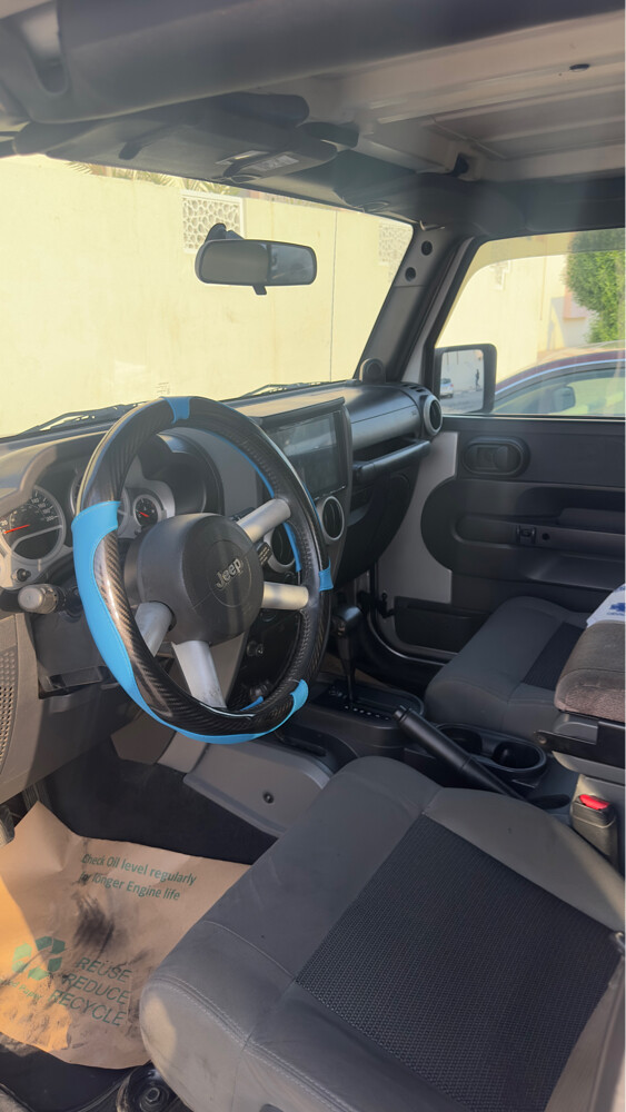 Jeep wrangler  - 2