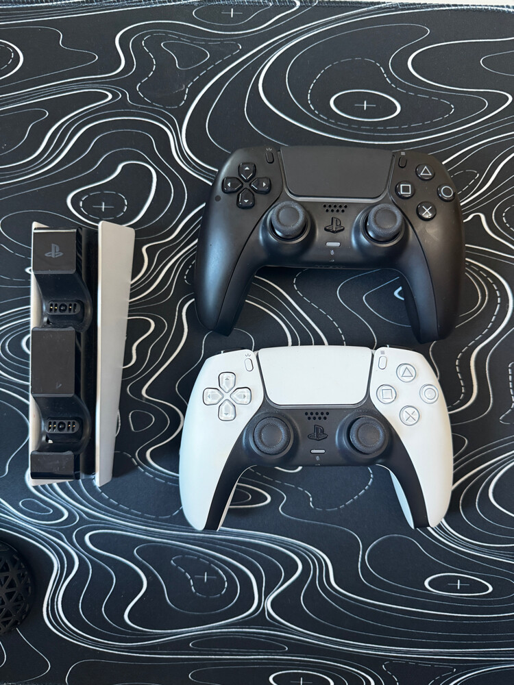 ps5 slim digital (825GB) - 5