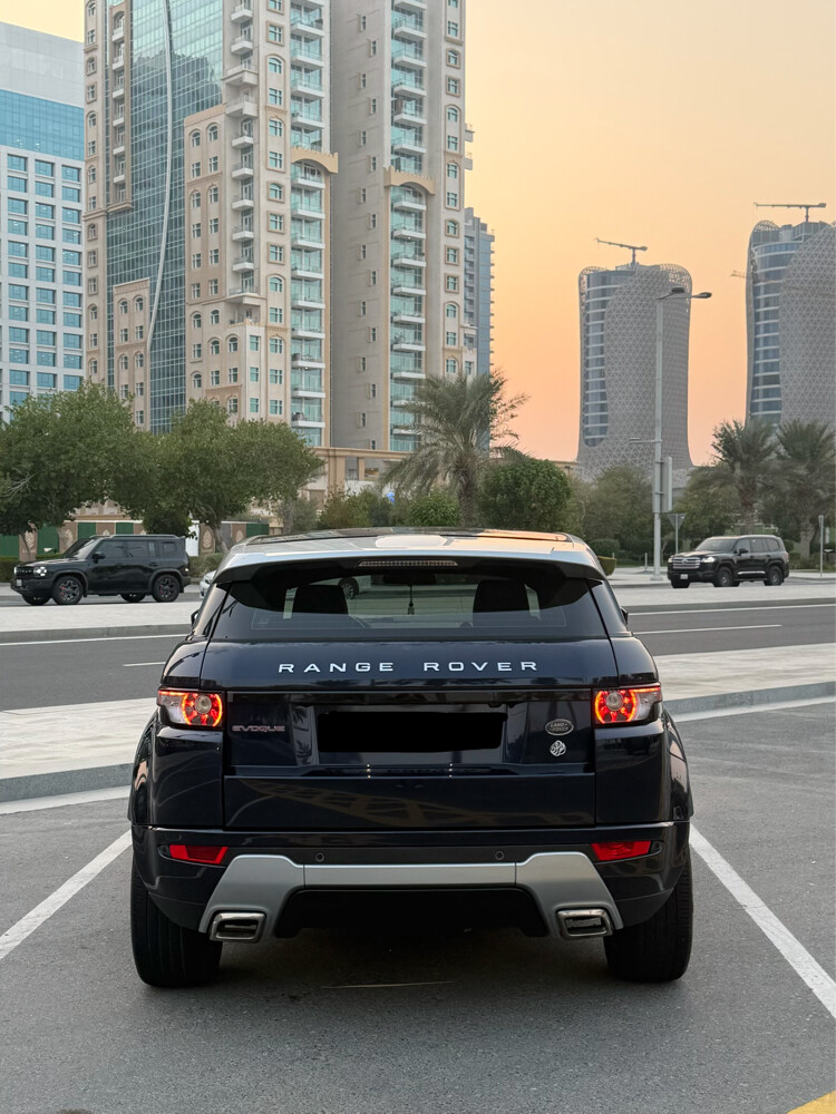 2015 Range Rover Evoque Very Clean - 4